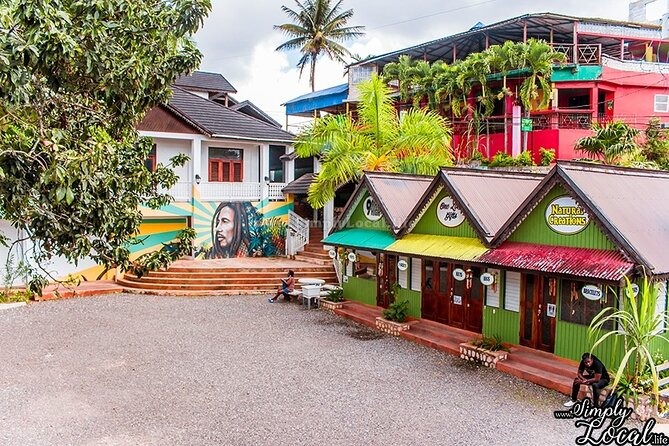 Private Tour Day-Trip Nile mile Bob Marley House With Admission - The drive from Montego Bay to Nine Mile