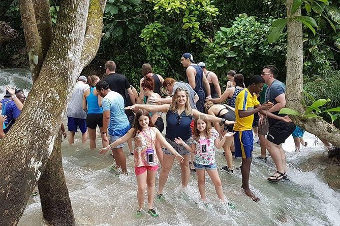 Private Tour - Dunn's River Falls and Ocho Rios Experience from Ocho Rios - Key points to know before you book