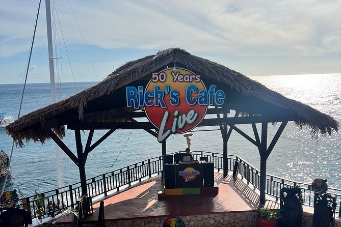 Private Tour for Negril Seven Miles Beach & Rick's Cafe Jamaica - Key points at a glance