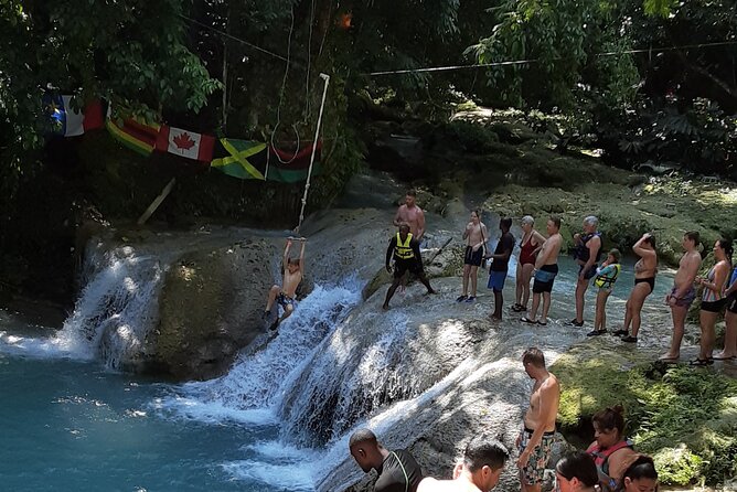 Private Tour from Falmouth to Ocho Rios Blue Hole and Beach - Is $120 per person a fair price?