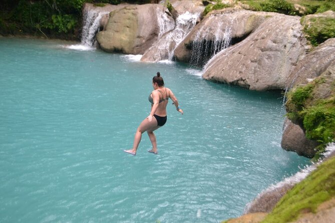 Private Tour from Falmouth to Ocho Rios Blue Hole and shopping - Ocho Rios, Dunn’s River, and the itinerary question