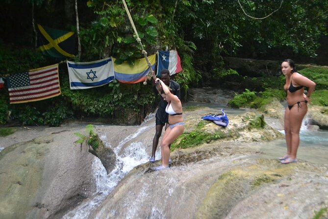 Private Tour from Falmouth to Ocho Rios Blue Hole and shopping - Practical preparation for the morning