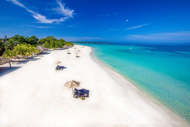Private Tour From Ocho Rios or Runaway Bay To Negril 7 Miles Beach & Ricks Cafe - What is included, and what you should bring