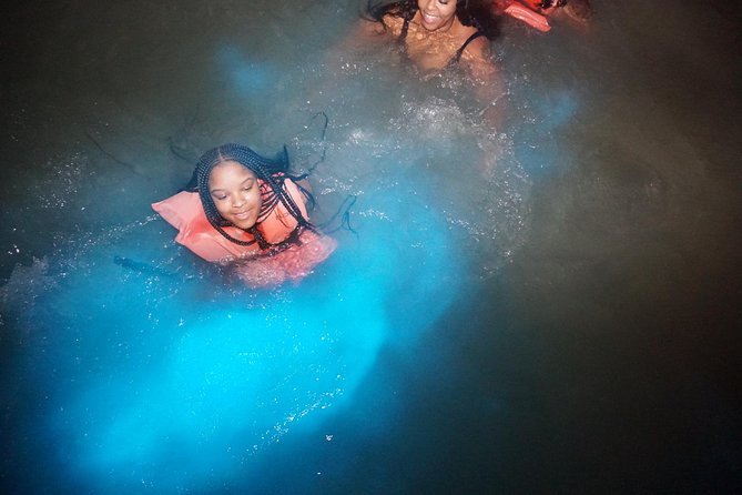Private Tour from Ocho Rios Runaway Bay to the Luminous Lagoon - From Ocho Rios to Falmouth by private minivan