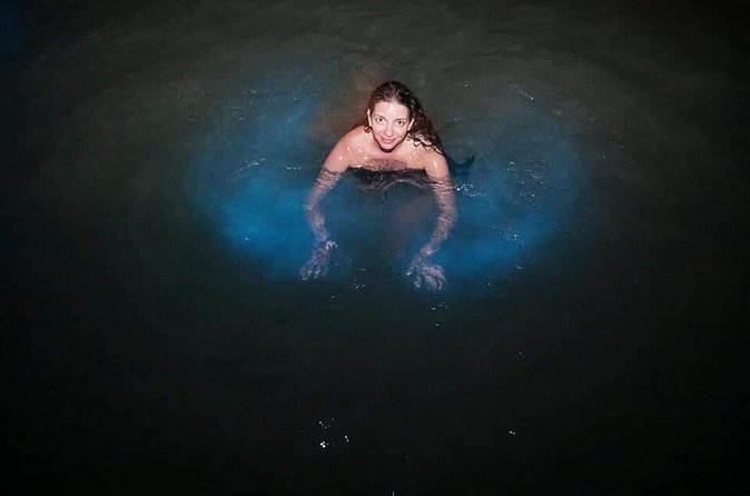 Private Tour from Ocho Rios Runaway Bay to the Luminous Lagoon - Arriving at Glistening Waters before dark