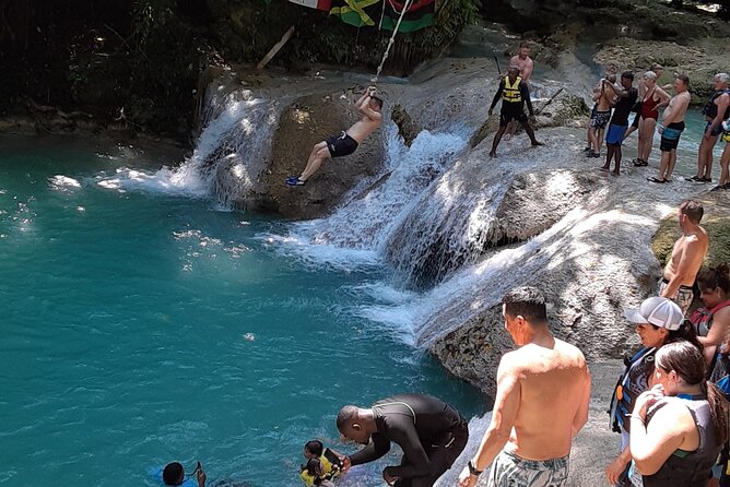 Private Tour From Ocho Rios To Blue Hole Secret Falls and Shopping - Timing matters for cruise ship passengers