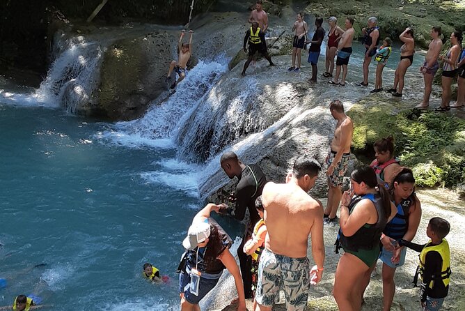 Private Tour From Ocho Rios To Blue Hole Secret Falls and Shopping - What to bring and what to expect