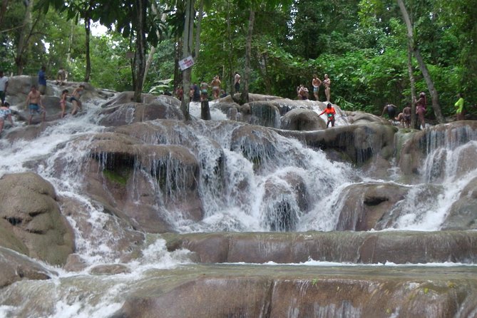 Private Tour From Ocho Rios To Dunn's River Falls - Shopping and Lunch on the Way Back