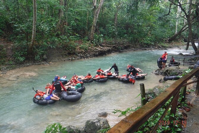 Private Tour From Ocho Rios To Dunn's River Falls Tubing and Shopping - Is $150 per person a fair price?