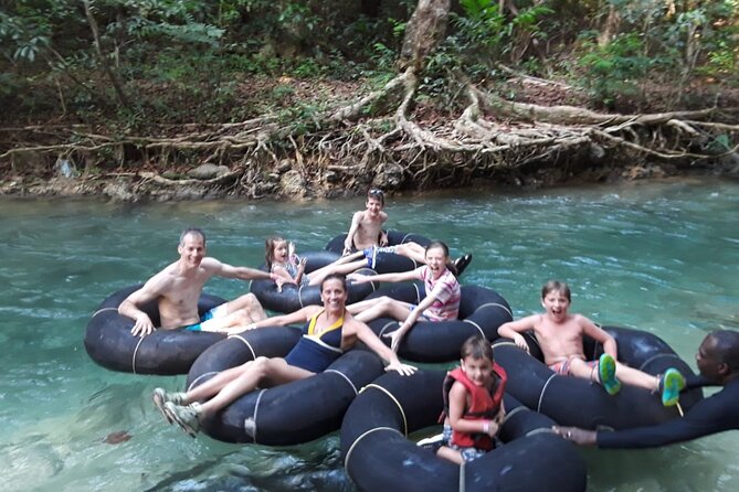 Private Tour From Ocho Rios To Dunn's River Falls Tubing and Shopping - The ride from Ocho Rios is part of the experience