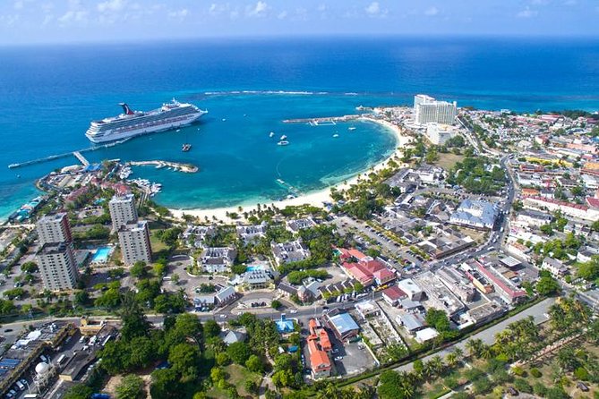 Private Tour From Ocho Rios To Konoko Falls And Garden and Shopping - Riding from Ocho Rios to Konoko Falls