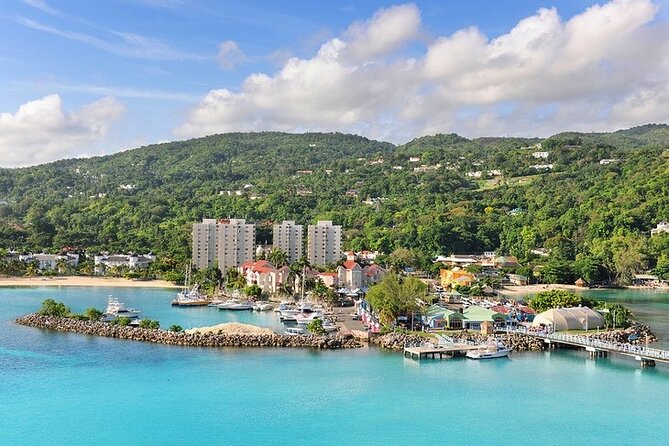 Private Tour From Runaway Bay to Ocho Rios, Blue Hole, Sightseeing and Shopping. - Practical planning for water, timing, and comfort