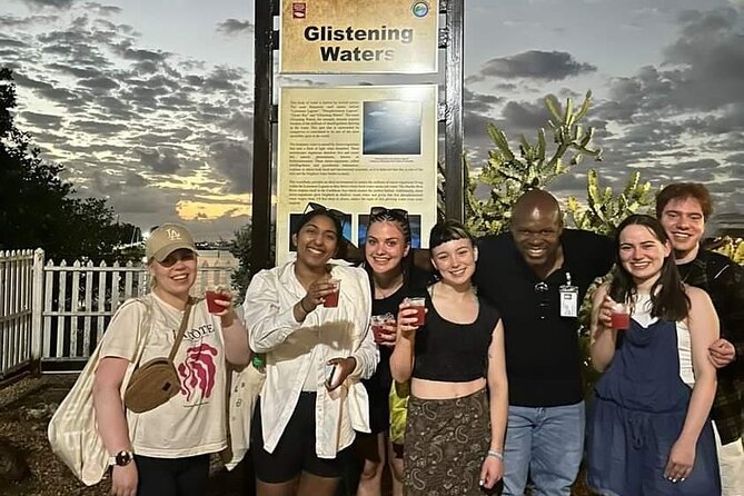 Private Tour in the Glistening Waters from Montego Bay - The 5:30 pm Start From Montego Bay