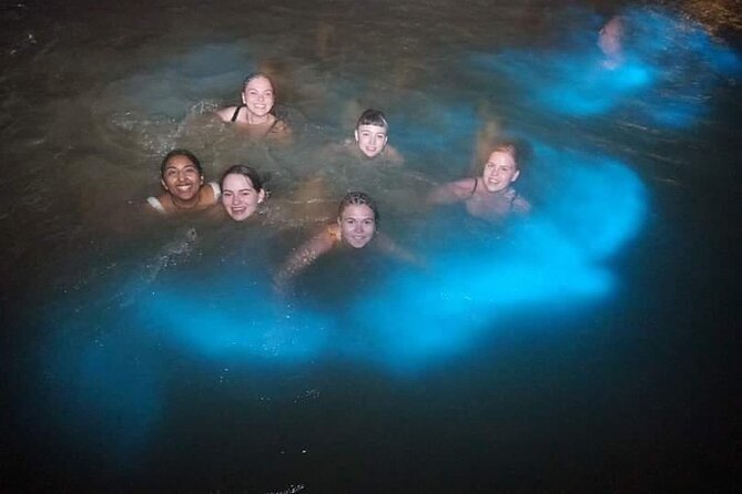 Private Tour in the Glistening Waters from Montego Bay - What Happens at Falmouth’s Glistening Waters