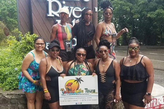 Private Tour Montego Bay To Blue Hole and Dunns River falls - Cancellation and booking details to check