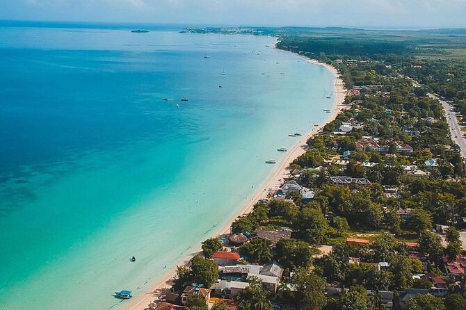 Private Tour Negril Beach and Rick's Cafe From Montego Bay - Who should book this Negril outing