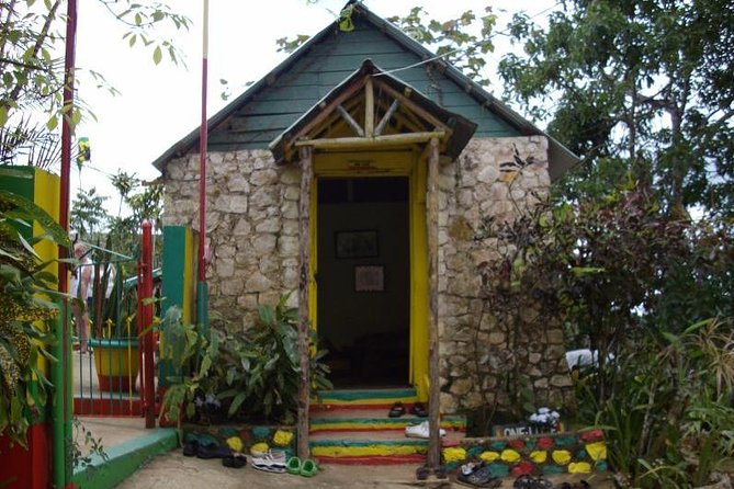 Private Tour Ocho Rios or Runaway Bay To 9 Mile Bob Marley Birth & Resting Place - The 1-hour-45-minute journey through Fern Gully