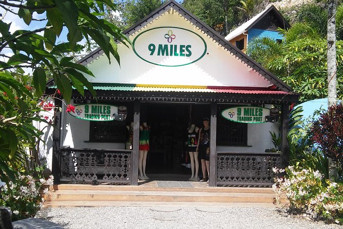 Private Tour Ocho Rios or Runaway Bay To 9 Mile Bob Marley Birth & Resting Place - How much time the tour really takes