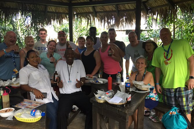Private Tour of Bob Marley House from Ocho Rios - Arriving at the Bob Marley mausoleum
