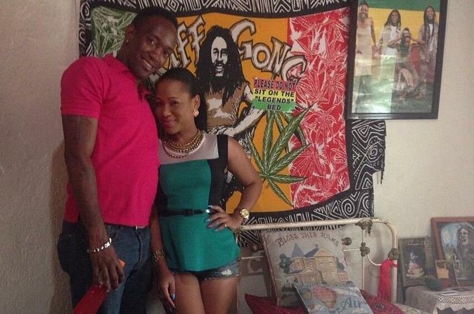 Private Tour of Bob Marley House from Ocho Rios - Music, dance, and a more personal presentation