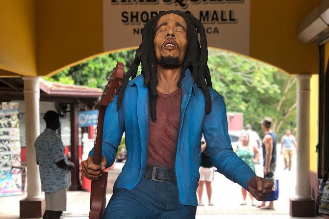 Private Tour of Bob Marley House from Ocho Rios - Seeing the house where Bob Marley grew up