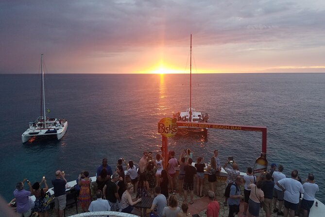 Private Tour of Negril Beach and Sunset at Ricks Cafe - Key points to know before booking