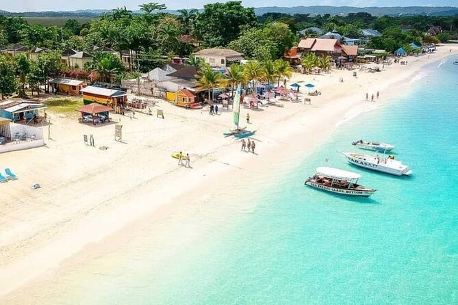 Private Tour of Negril Beach and Sunset at Ricks Cafe - Why this Montego Bay to Negril day works