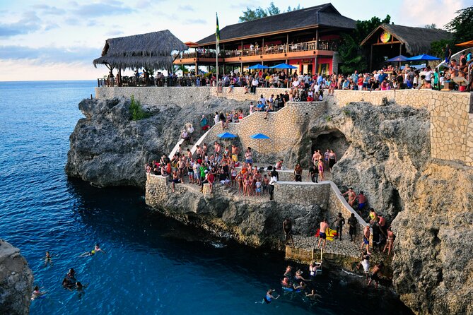 Private Tour of Negril Beach and Sunset at Ricks Cafe - Booking tips for a smoother day