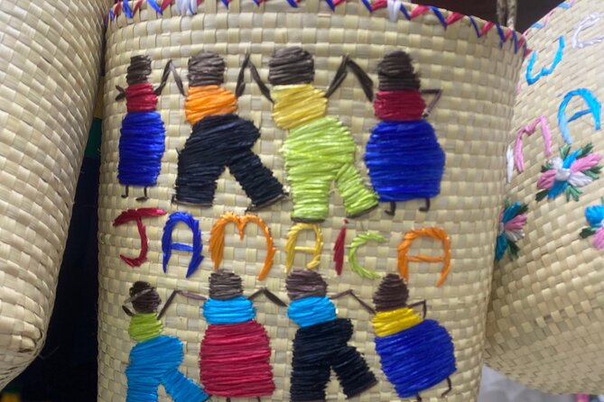 Private Tour Souvenir Shopping in Montego Bay - Why the one-hour schedule needs planning