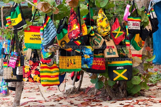 Private Tour Souvenir Shopping in Montego Bay - Gift shops, Jamaican keepsakes, and liquor