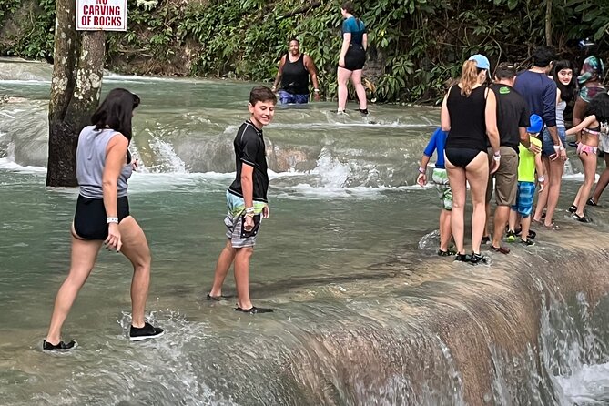 Private Tour To Blue Hole and Dunn’s River from Montego Bay - Key points to know before booking