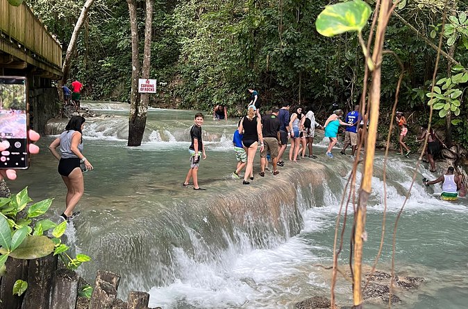 Private Tour To Blue Hole and Dunn’s River from Montego Bay - What the private format is worth