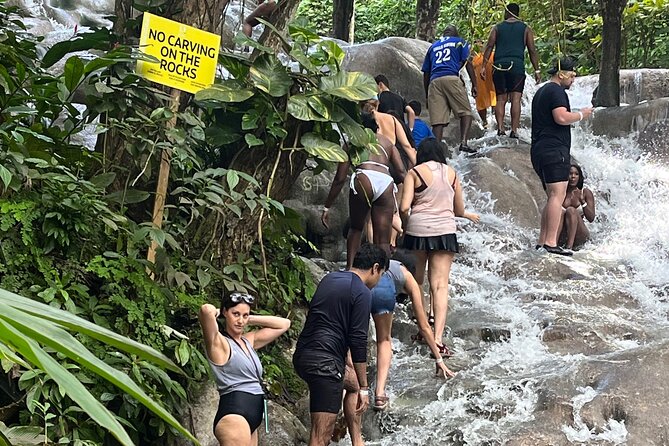 Private Tour To Blue Hole and Dunn’s River from Montego Bay - Blue Hole in Saint Ann