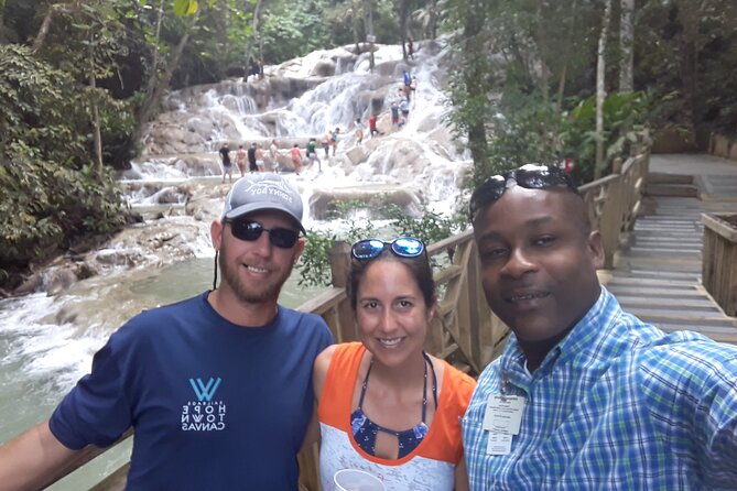 Private Tour to Dunn's River Falls From Ocho Rios - The ride from Ocho Rios