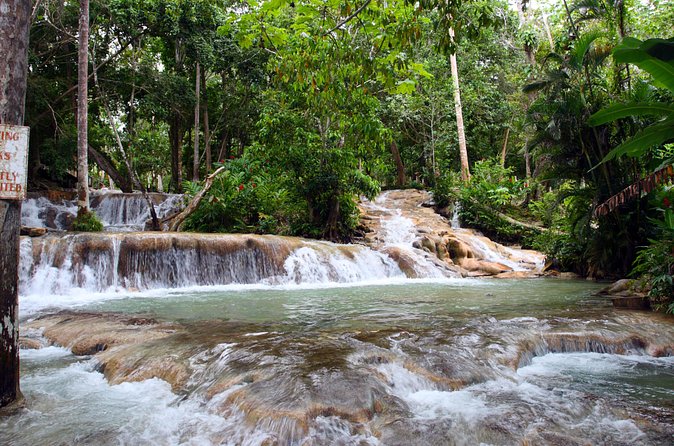 Private Tour to Dunn's River Falls From Ocho Rios - The value of the two-hour format