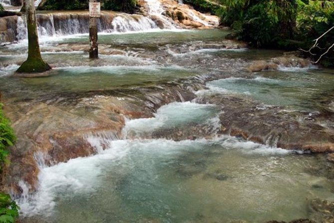 Private Tour to Dunn's River Falls From Ocho Rios - What the climb is really like