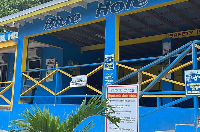 Private Tour to Dunns River and Blue Hole from Montego Bay - What the $90 price really covers