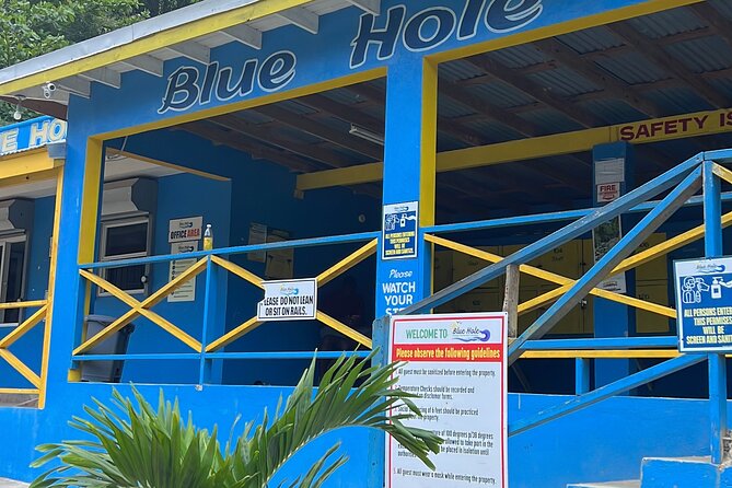 Private Tour to Dunns River and Blue Hole from Montego Bay - Climbing the limestone tiers at Dunn’s River Falls