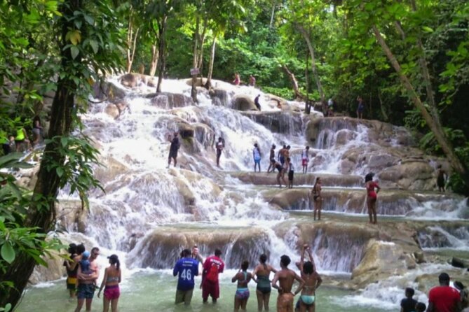 Private Tour to Dunns River and Horseback Riding with Local Guide - Two sides of Jamaica in one six-hour outing