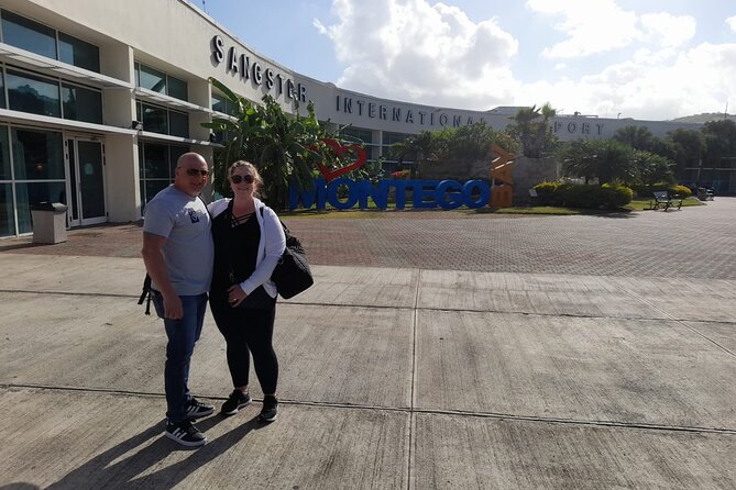 Private Transfer Airport to Montego bay Hotels in Jamaica - A Simple Start at Montego Bay Airport