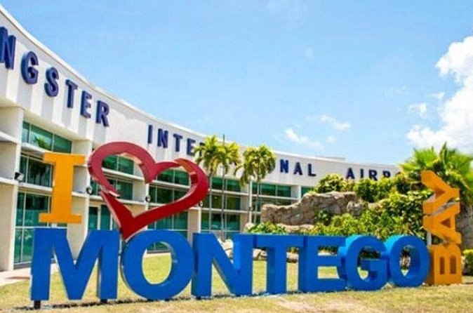 Private Transfer Airport to Montego bay Hotels in Jamaica - Booking, Confirmation, and Cancellation