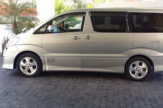 Private Transfer Between MBJ airport and Hotels in Montego Bay - What the 25 to 30 minute journey is really like