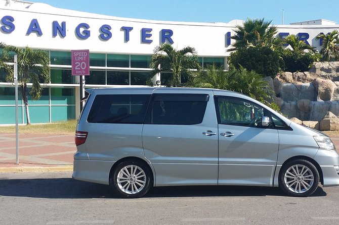Private Transfer Between Montego Bay Airport And Falmouth - A Straight Ride From MBJ to Falmouth