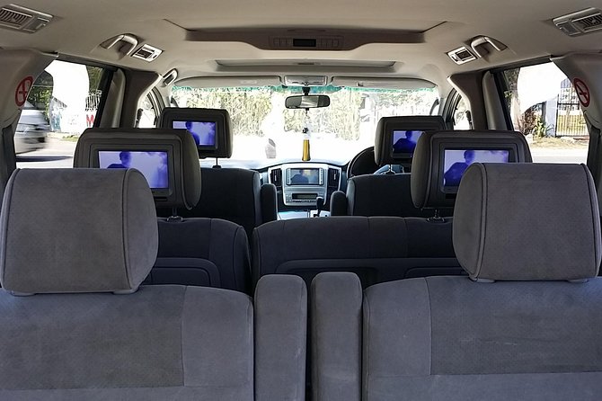 Private Transfer Between Montego Bay Airport And Falmouth - Reaching Excellence Oyster Bay and Other Falmouth Hotels