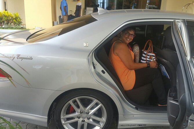 Private Transfer Between Montego Bay Airport And Falmouth - Driver Service, Comfort, and Trust