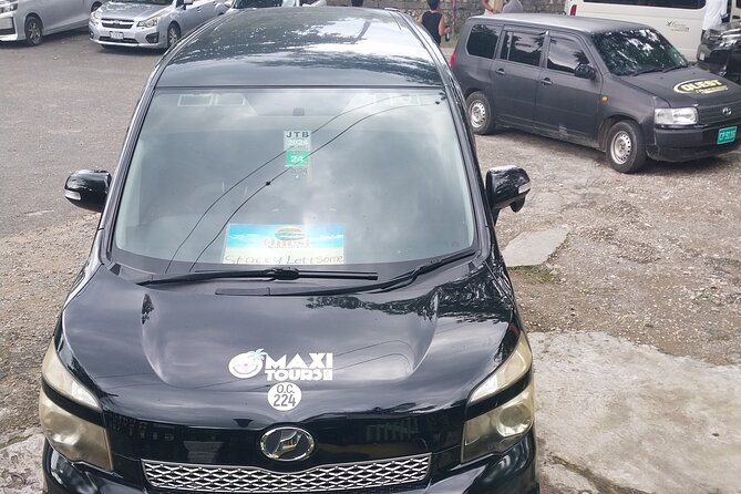 Private Transfer from Ian Fleming Airport to Ocho Rios - A quick ride that starts your Ocho Rios stay well