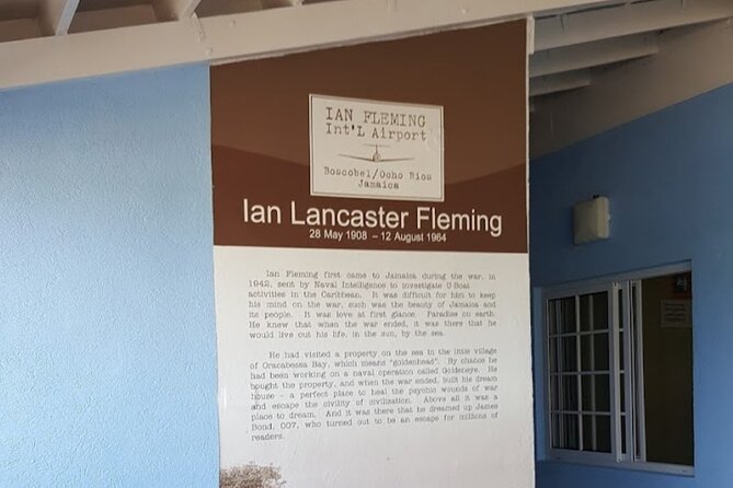 Private Transfer from Ian Fleming Airport to Ocho Rios - More than a silent airport ride