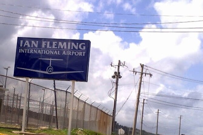 Private Transfer from Ian Fleming Airport to Ocho Rios - Timing, booking, and cancellation details