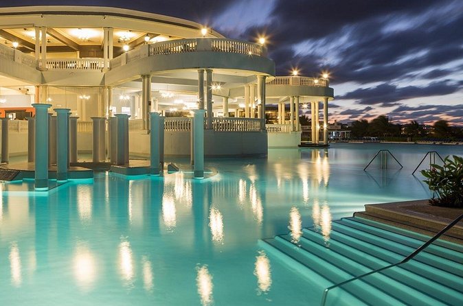Private Transfer from MBJ Airport to Grand Palladium Hotel - Who should book this airport transfer