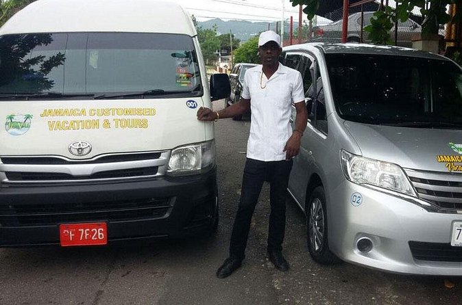 Private Transfer from Montego Bay Airport - A useful shopping stop, if your driver can arrange it